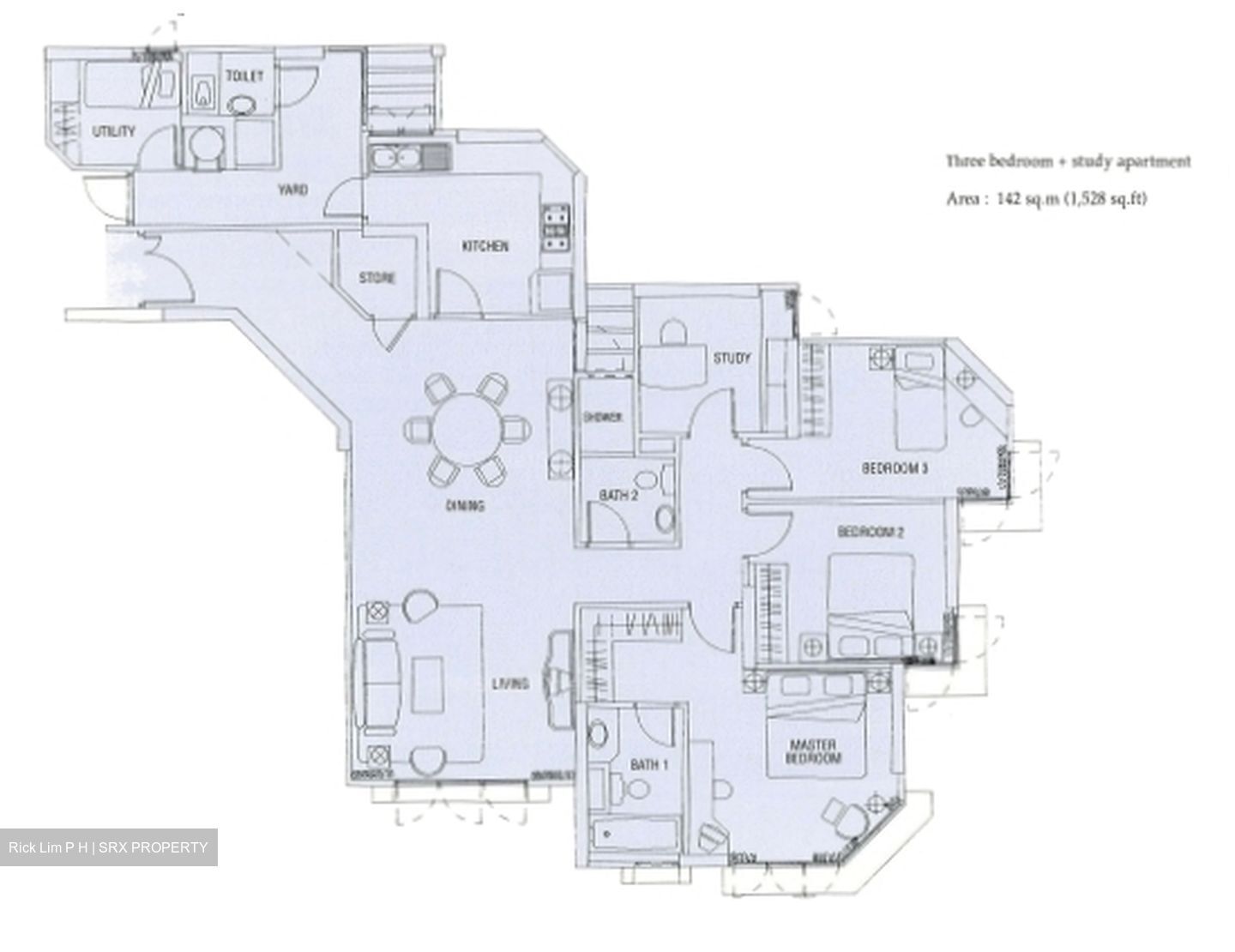 Simsville (D14), Condominium #596915851